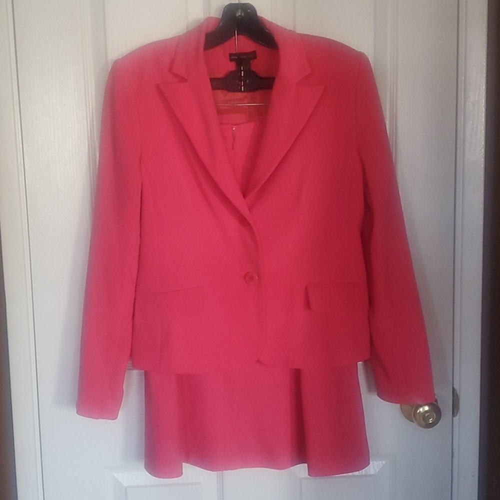 Skirt Suit